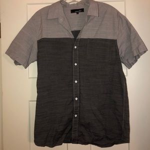 Men’s button up